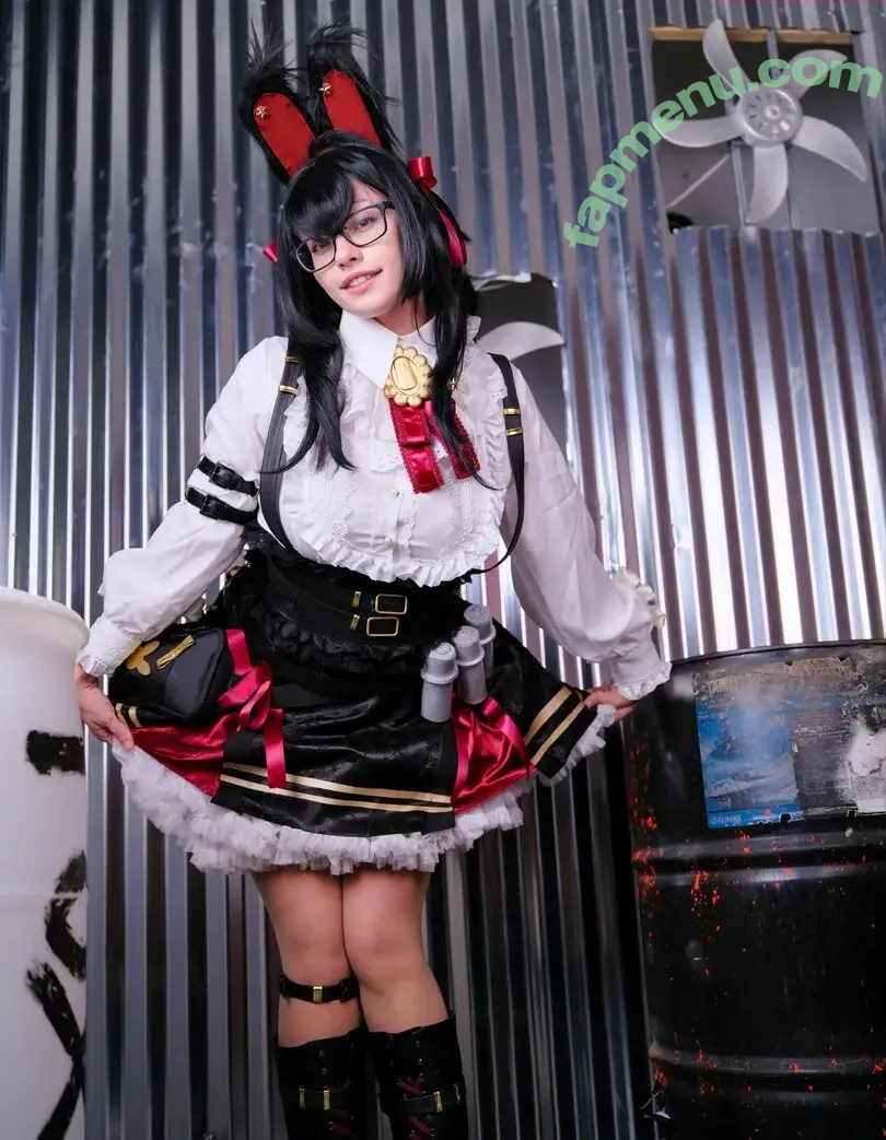 Gumbun nude photo #0139 (basslineyatteru / mitchiemania cosplay girl)