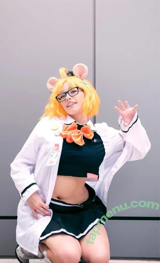 Gumbun nude photo #0141 (basslineyatteru / mitchiemania cosplay girl)