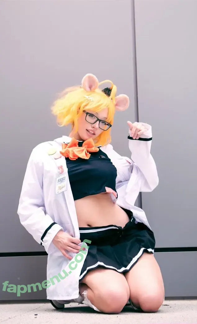 Gumbun nude photo #0142 (basslineyatteru / mitchiemania cosplay girl)