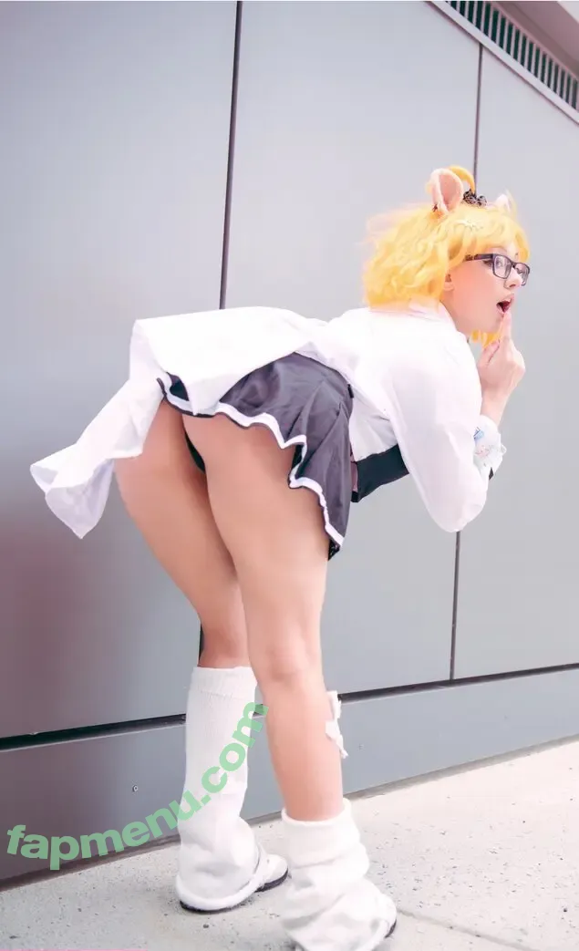 Gumbun nude photo #0143 (basslineyatteru / mitchiemania cosplay girl)