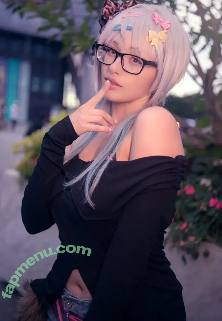 Gumbun nude photo #0144 (basslineyatteru / mitchiemania cosplay girl)