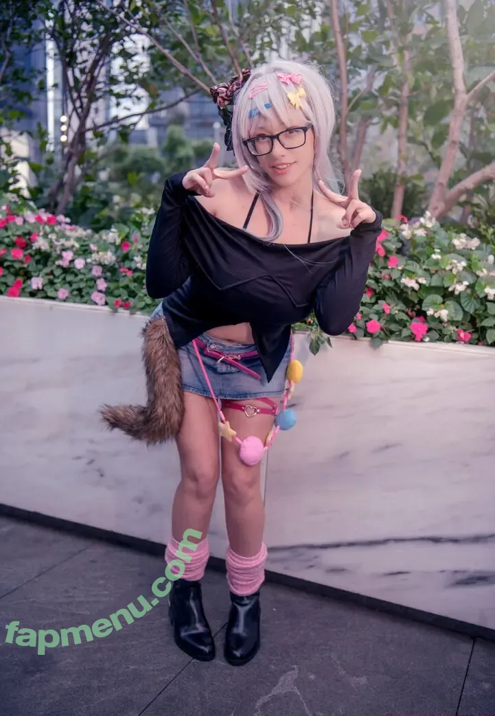 Gumbun nude photo #0152 (basslineyatteru / mitchiemania cosplay girl)