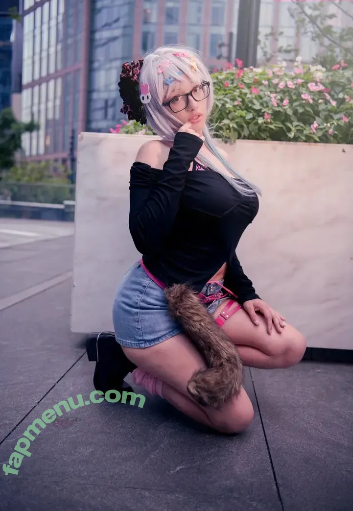 Gumbun nude photo #0159 (basslineyatteru / mitchiemania cosplay girl)