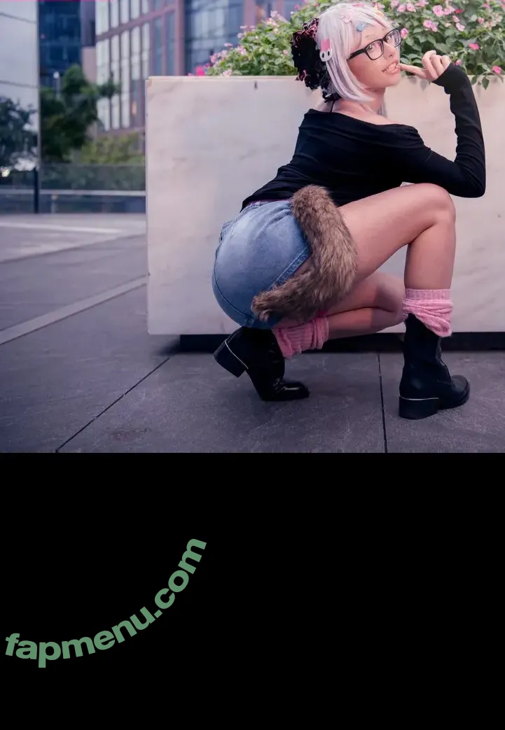 Gumbun nude photo #0162 (basslineyatteru / mitchiemania cosplay girl)