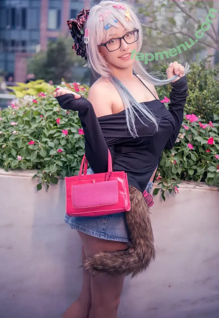 Gumbun nude photo #0164 (basslineyatteru / mitchiemania cosplay girl)