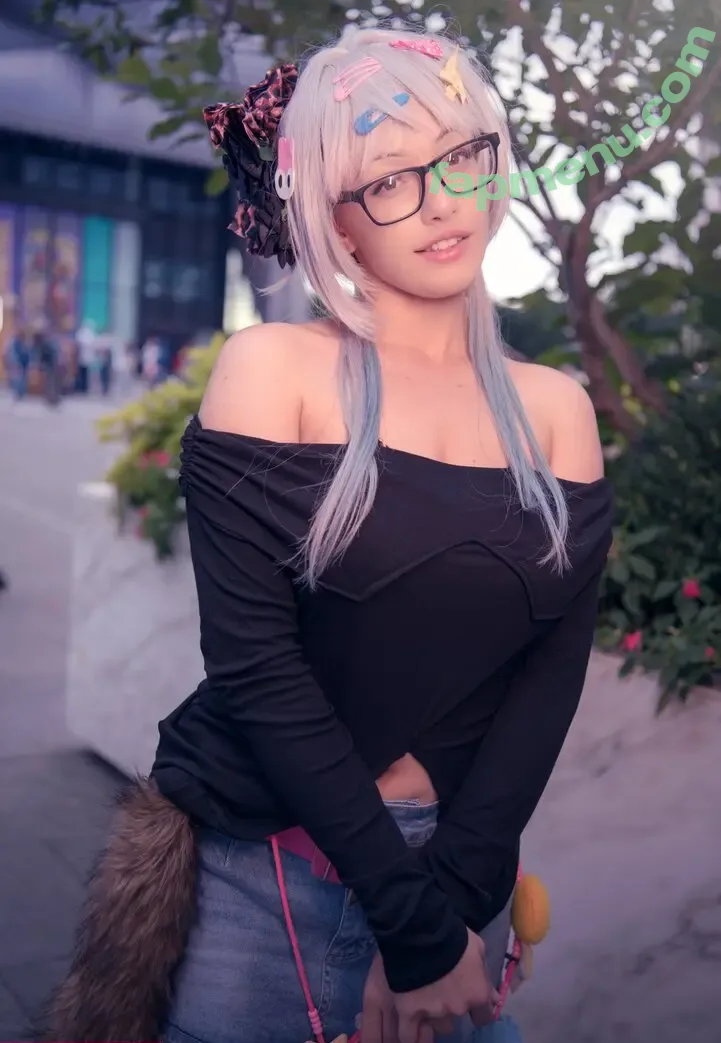 Gumbun nude photo #0168 (basslineyatteru / mitchiemania cosplay girl)