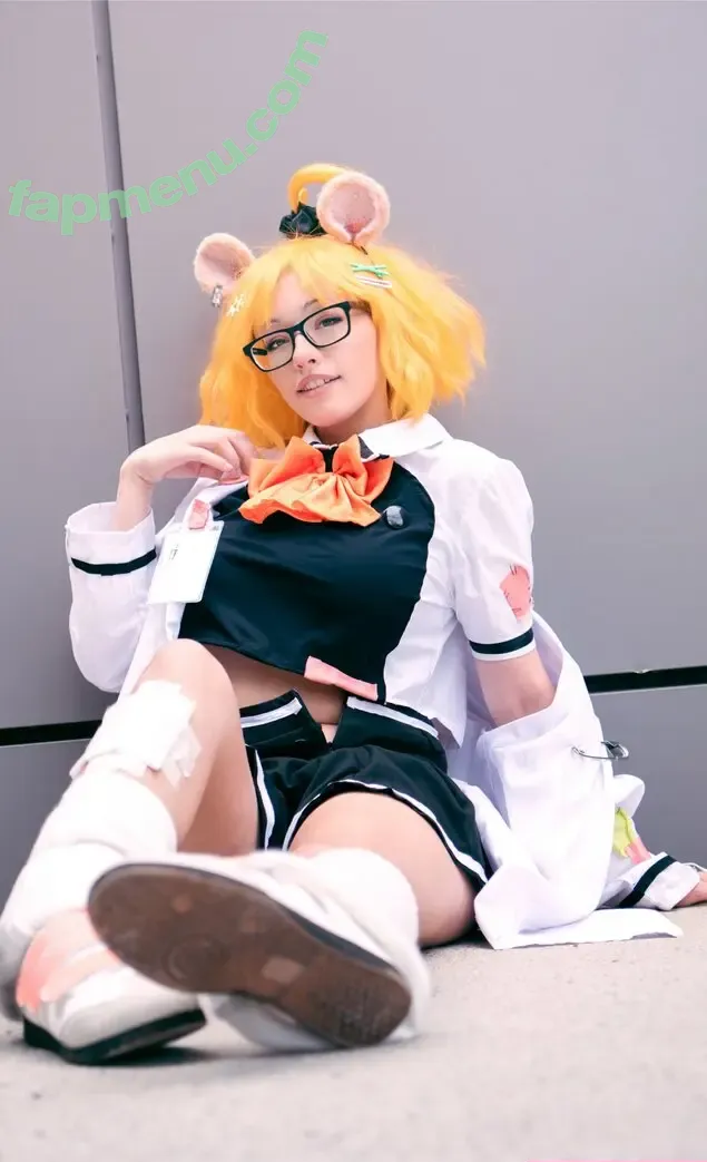 Gumbun nude photo #0169 (basslineyatteru / mitchiemania cosplay girl)