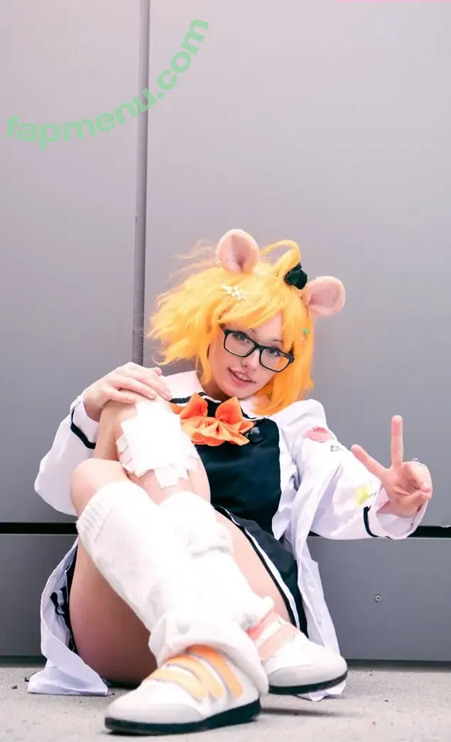 Gumbun nude photo #0170 (basslineyatteru / mitchiemania cosplay girl)