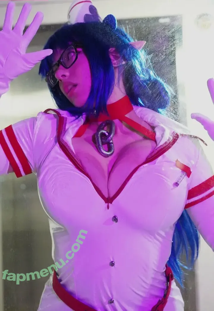 Gumbun nude photo #0171 (basslineyatteru / mitchiemania cosplay girl)