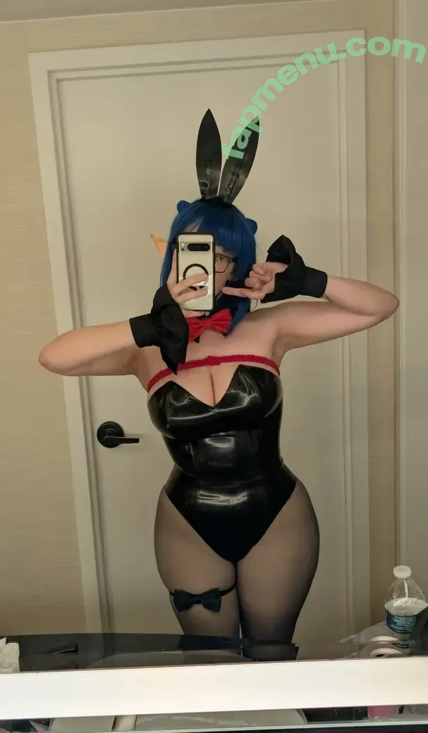 Gumbun nude photo #0181 (basslineyatteru / mitchiemania cosplay girl)