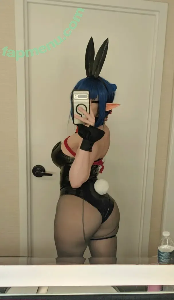 Gumbun nude photo #0182 (basslineyatteru / mitchiemania cosplay girl)