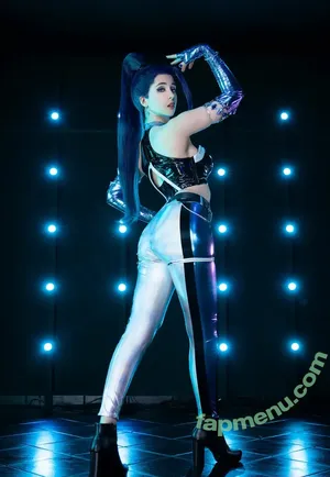 Gumiho / gumihocosplay / gumihohannya nude photo #0023