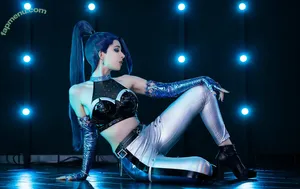 Gumiho / gumihocosplay / gumihohannya nude photo #0029