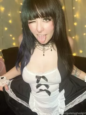 gummyghostgirl / dope_lady07 nude photo #0086