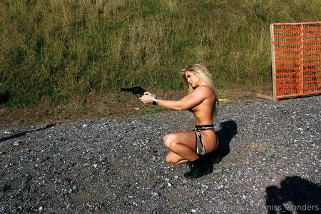 Gun Bunnies / amandashoots nude photo #0158