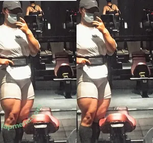 Guohui / Guo hui / guohui_trainer nude photo #0078