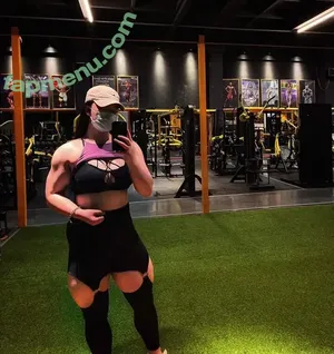 Guohui / Guo hui / guohui_trainer nude photo #0106