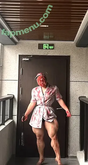 Guohui / Guo hui / guohui_trainer nude photo #0111