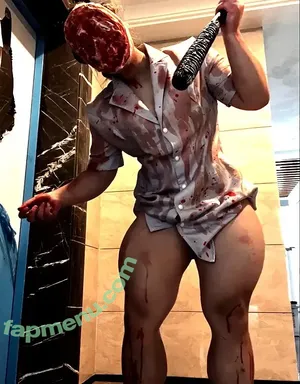 Guohui / Guo hui / guohui_trainer nude photo #0114