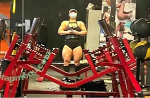 Guohui / Guo hui / guohui_trainer nude photo #0152