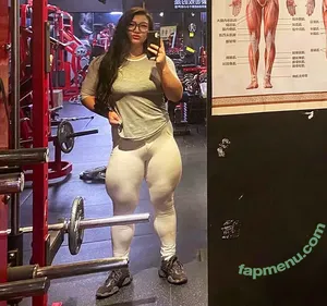 Guohui / Guo hui / guohui_trainer nude photo #0169