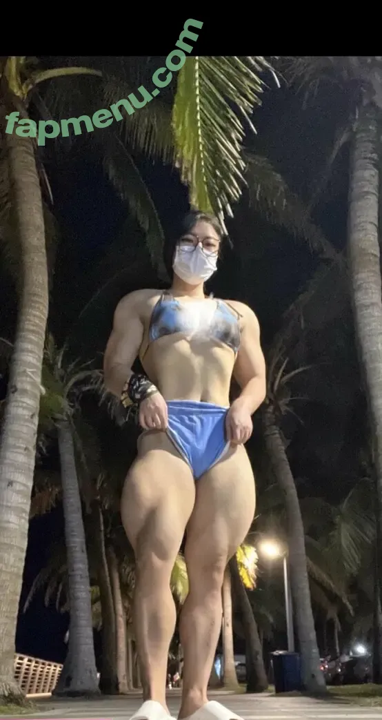 Guohui nude photo #0063 (Guo hui / guohui_trainer)