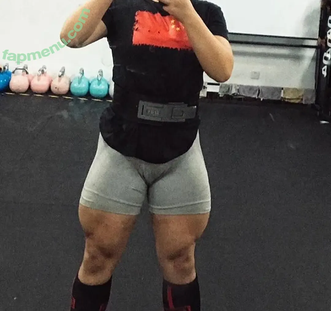 Guohui nude photo #0080 (Guo hui / guohui_trainer)