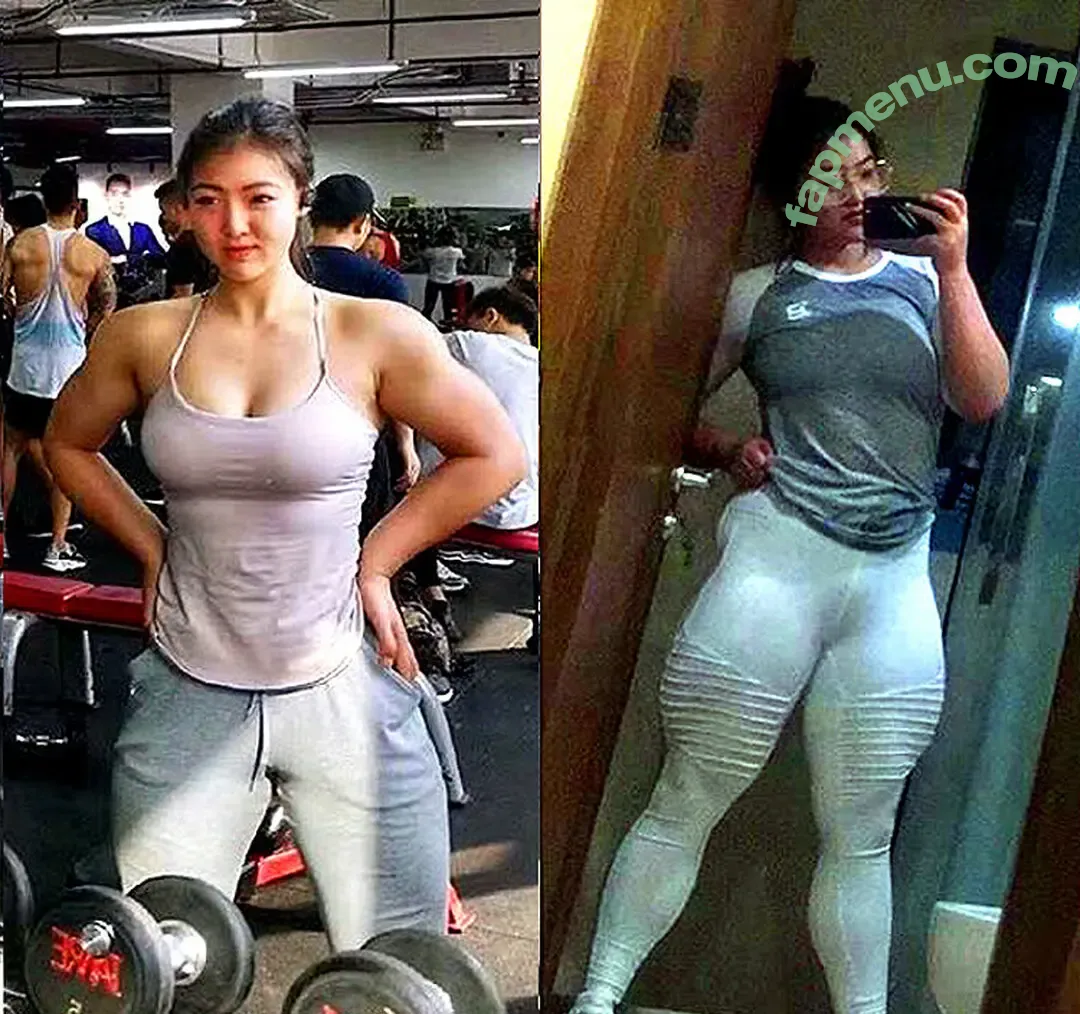 Guohui nude photo #0082 (Guo hui / guohui_trainer)