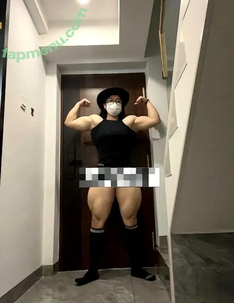 Guohui nude photo #0131 (Guo hui / guohui_trainer)