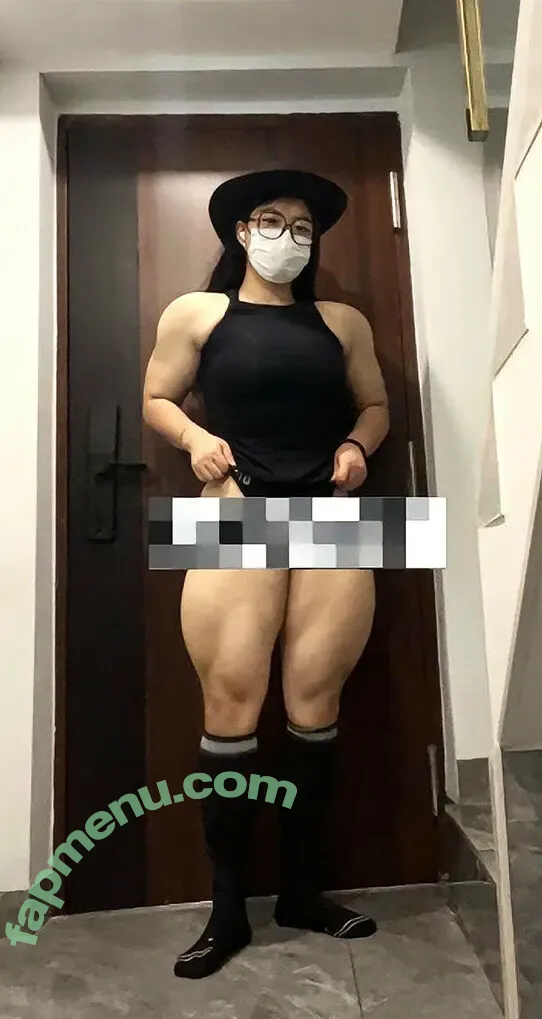 Guohui nude photo #0132 (Guo hui / guohui_trainer)