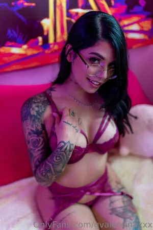 gvalentinaxxx / darealginavalentina nude photo #0155