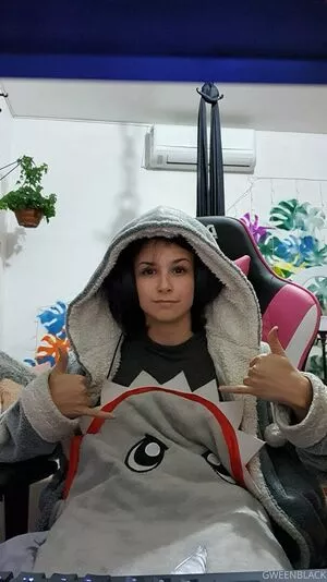 gweenblack / theblackqueenofficial nude photo #0094