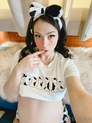 gweenblack / theblackqueenofficial nude photo #0148