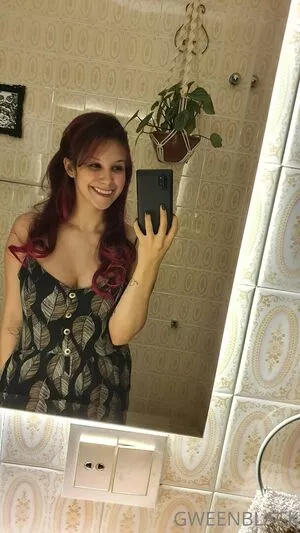 gweenblack / theblackqueenofficial nude photo #0153