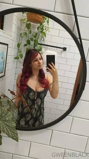 gweenblack / theblackqueenofficial nude photo #0161