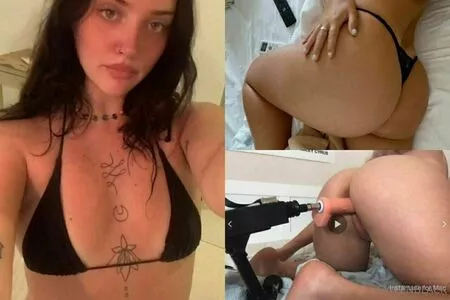 gweenblack / theblackqueenofficial nude photo #0163