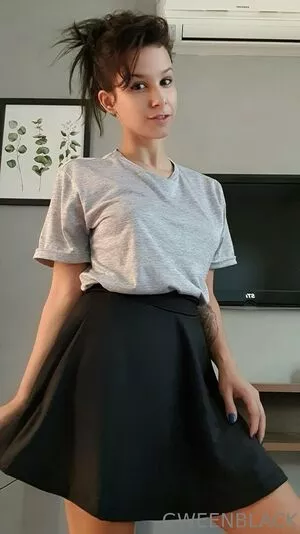 gweenblack / theblackqueenofficial nude photo #0208