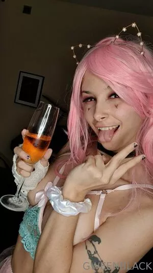 gweenblack / theblackqueenofficial nude photo #0277