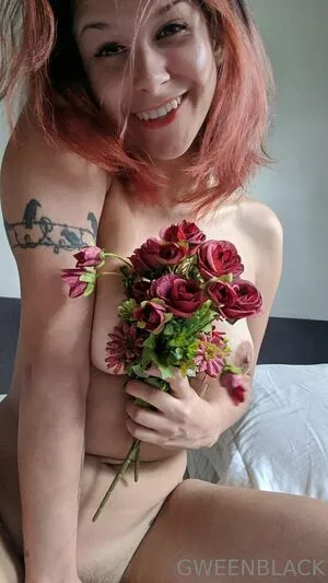 gweenblack / theblackqueenofficial nude photo #0278