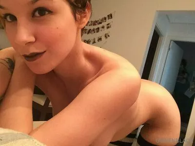 gweenblack / theblackqueenofficial nude photo #0280