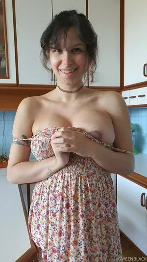 gweenblack / theblackqueenofficial nude photo #0361