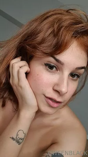 gweenblack / theblackqueenofficial nude photo #0372