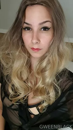 gweenblack / theblackqueenofficial nude photo #0380