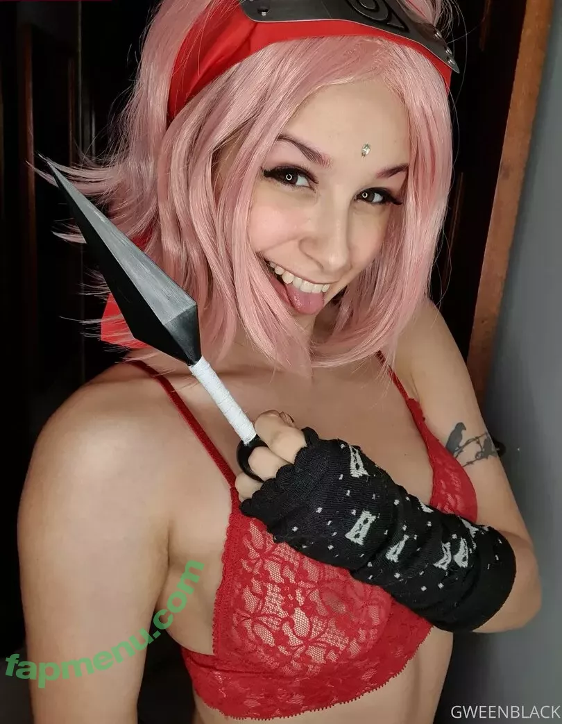 gweenblack nude photo #0091 (theblackqueenofficial)