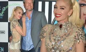 Gwen Stefani / gwenstefani nude photo #0100