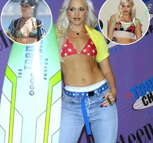 Gwen Stefani / gwenstefani nude photo #0102