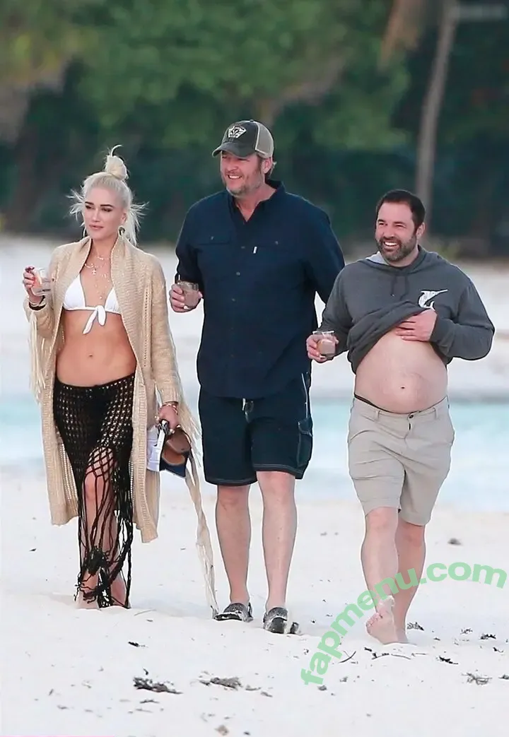 Gwen Stefani nude photo #0065 (gwenstefani)