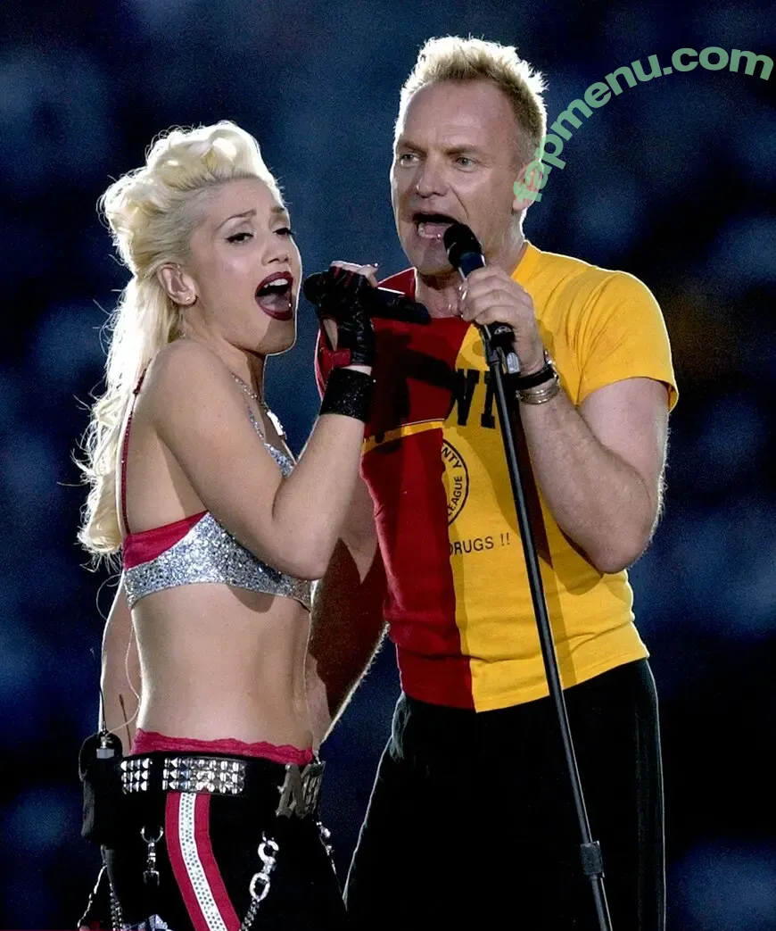 Gwen Stefani nude photo #0115 (gwenstefani)