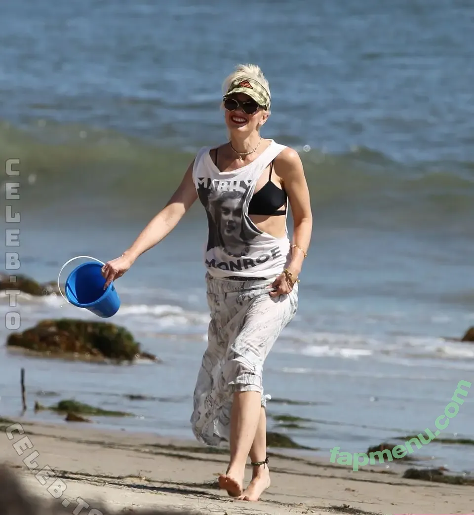 Gwen Stefani nude photo #0153 (Gwenstefani)