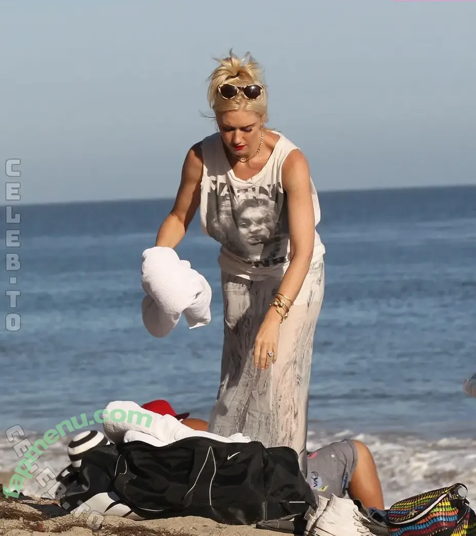 Gwen Stefani nude photo #0154 (Gwenstefani)